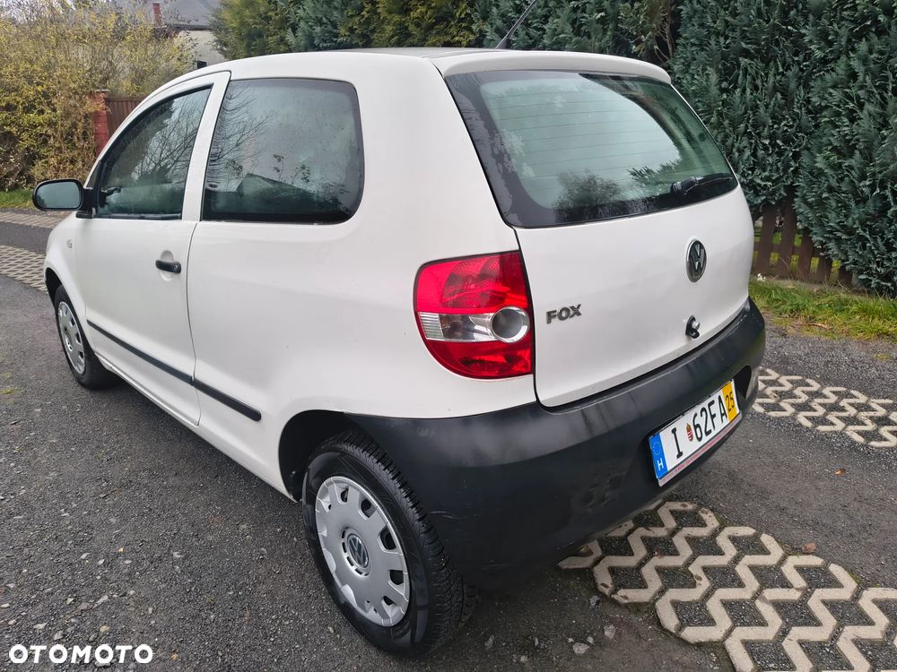 Volkswagen Fox 1.2 Style - 7
