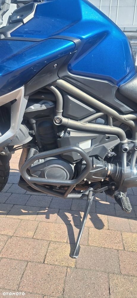 Triumph Tiger - 15