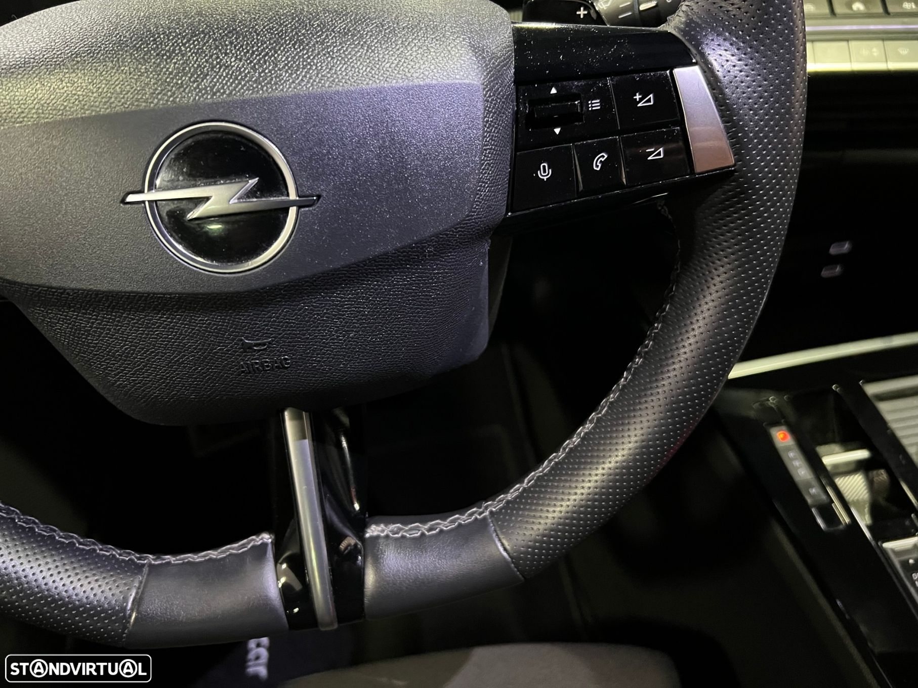 Opel Astra 1.5 D GS Aut. - 22