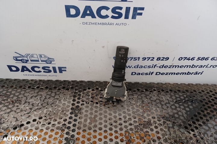 Comutator faruri Nissan Navara D40  [din 2005 pana  2010] seria Pickup 2.5 dCi AT (174 hp) - 1