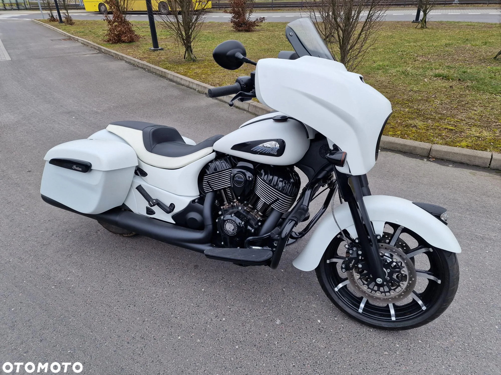 Indian Chieftain - 4