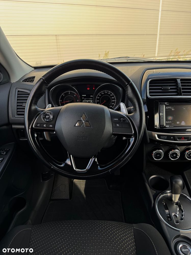 Mitsubishi ASX 2.2 DI-D 4WD Automatik Comfort Edition - 18
