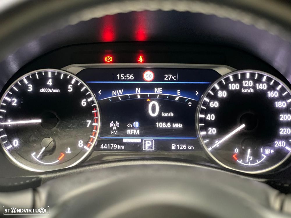 Nissan Juke 1.0 DIG-T N-Connecta NAV. DCT - 10