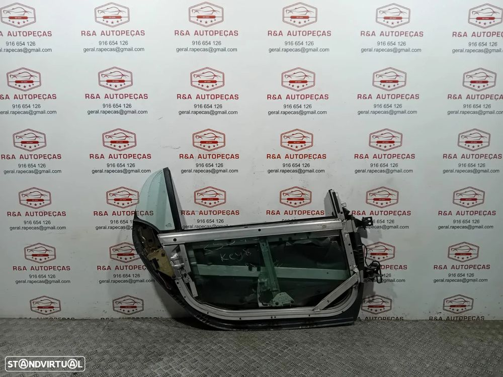 Porta Frente Frontal Direito Smart Fortwo Original - 2
