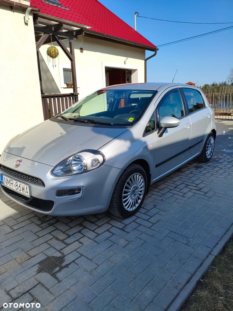 Fiat Grande Punto - 1