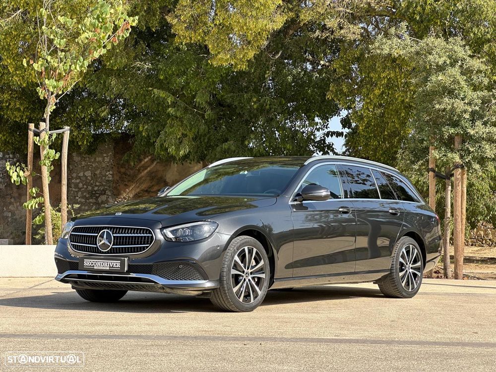 Mercedes-Benz E 300 de 4Matic T 9G-TRONIC - 1