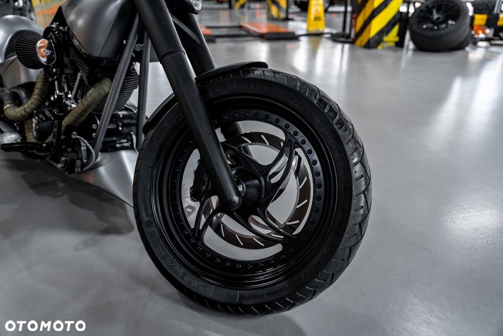 Harley-Davidson Softail Custom - 10