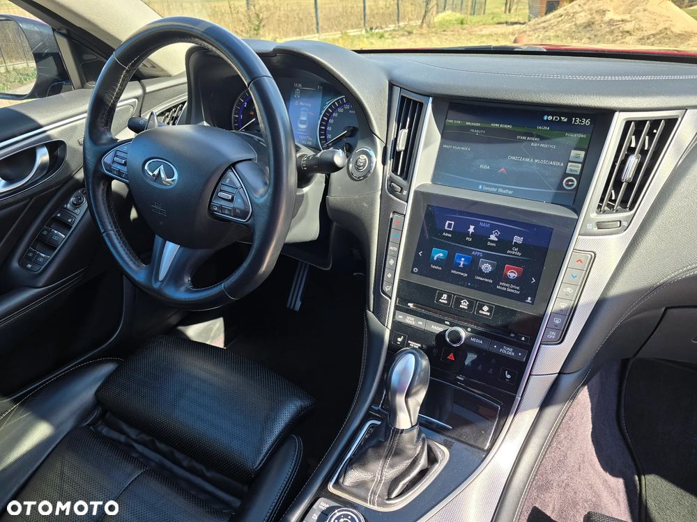 Infiniti Q50 2.2d Sport Tech - 13