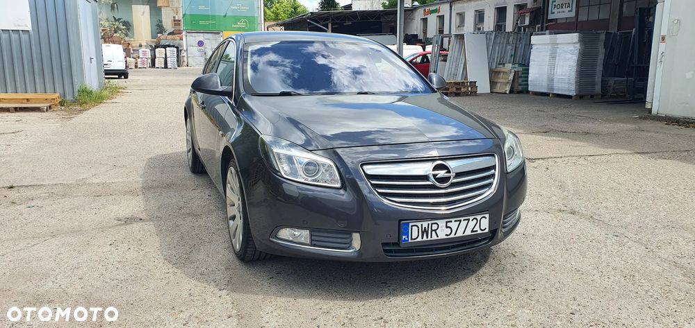 Opel Insignia 2.0 CDTI ecoFLEX Start/Stop 150 Jahre - 3