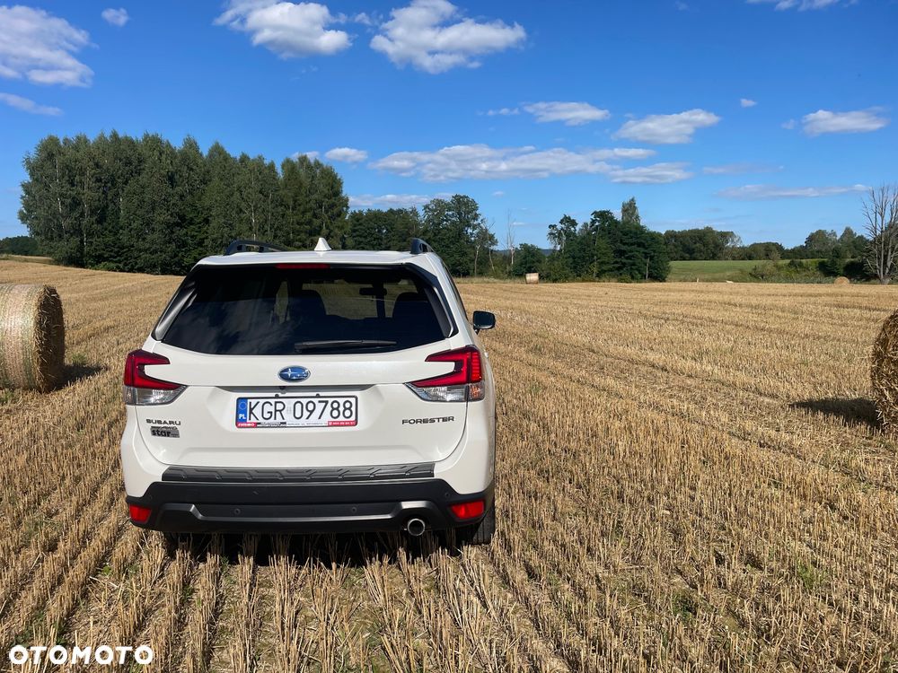 Subaru Forester - 27