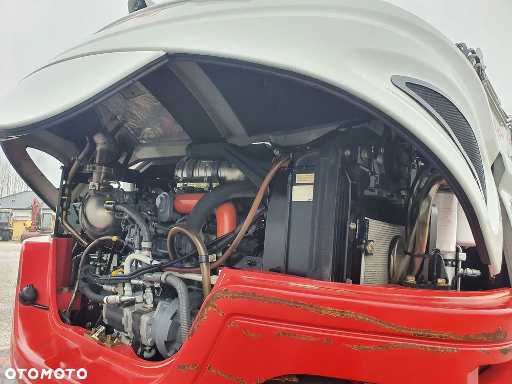 Takeuchi TB 295 W - 18