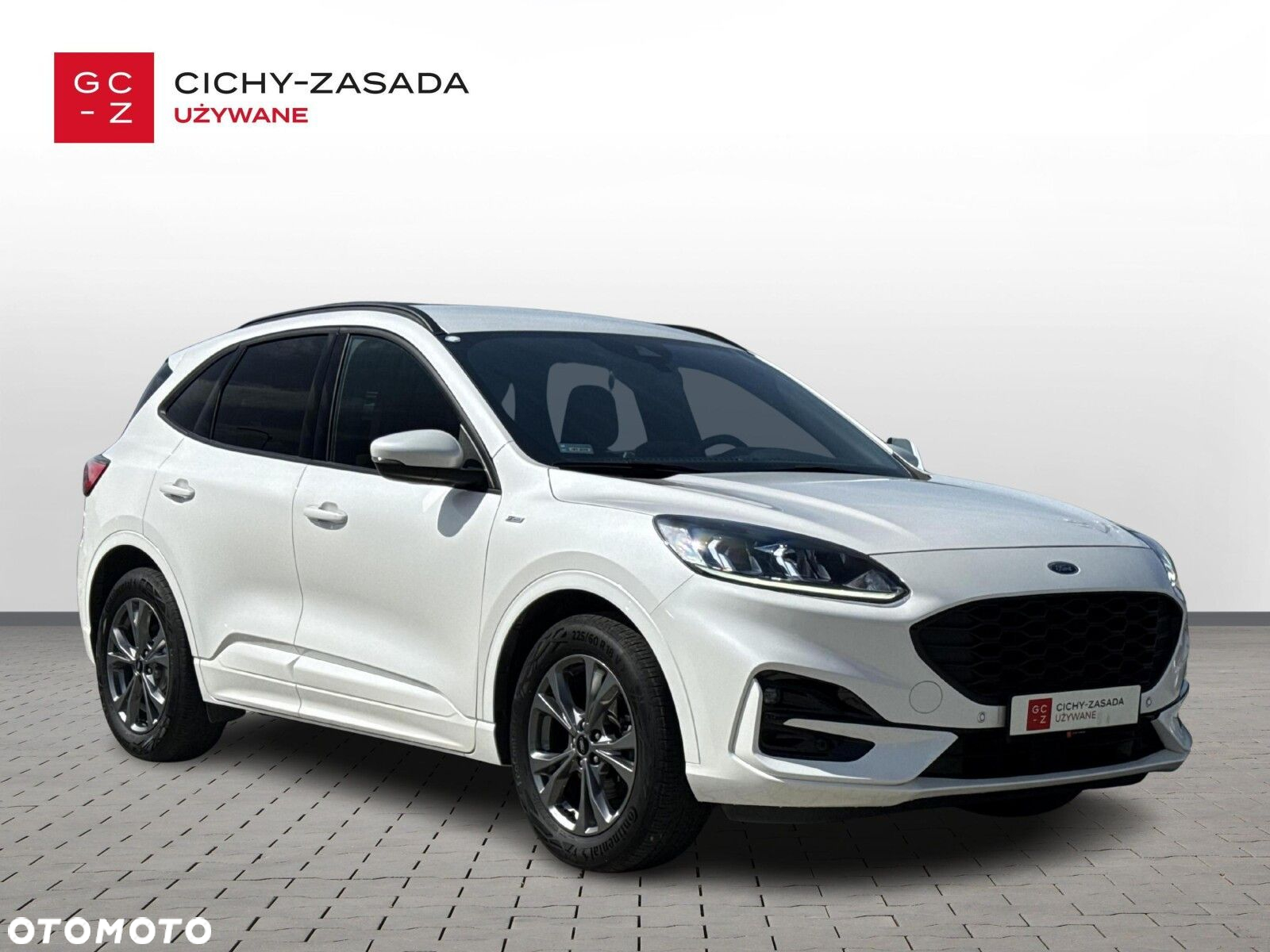 Ford Kuga - 7