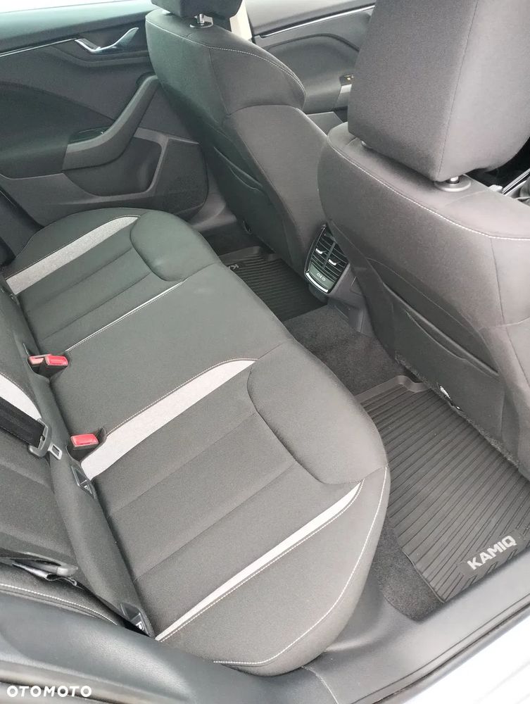 Skoda Kamiq 1.0 TSI Selection DSG - 20