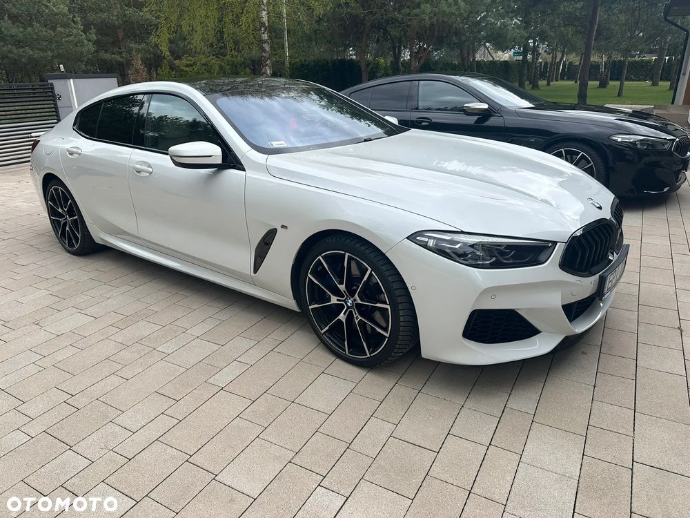 BMW Seria 8 - 1