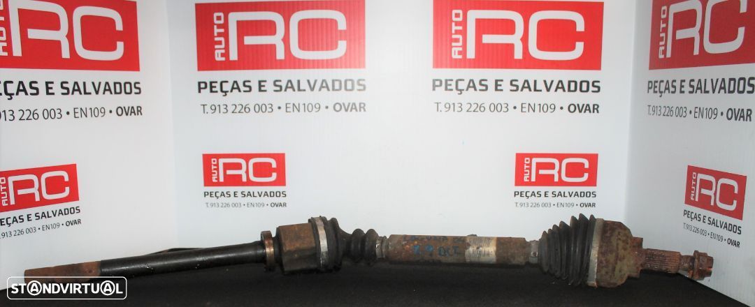 Transmissão Renault Laguna 1.9 DCI de 2004 - 1