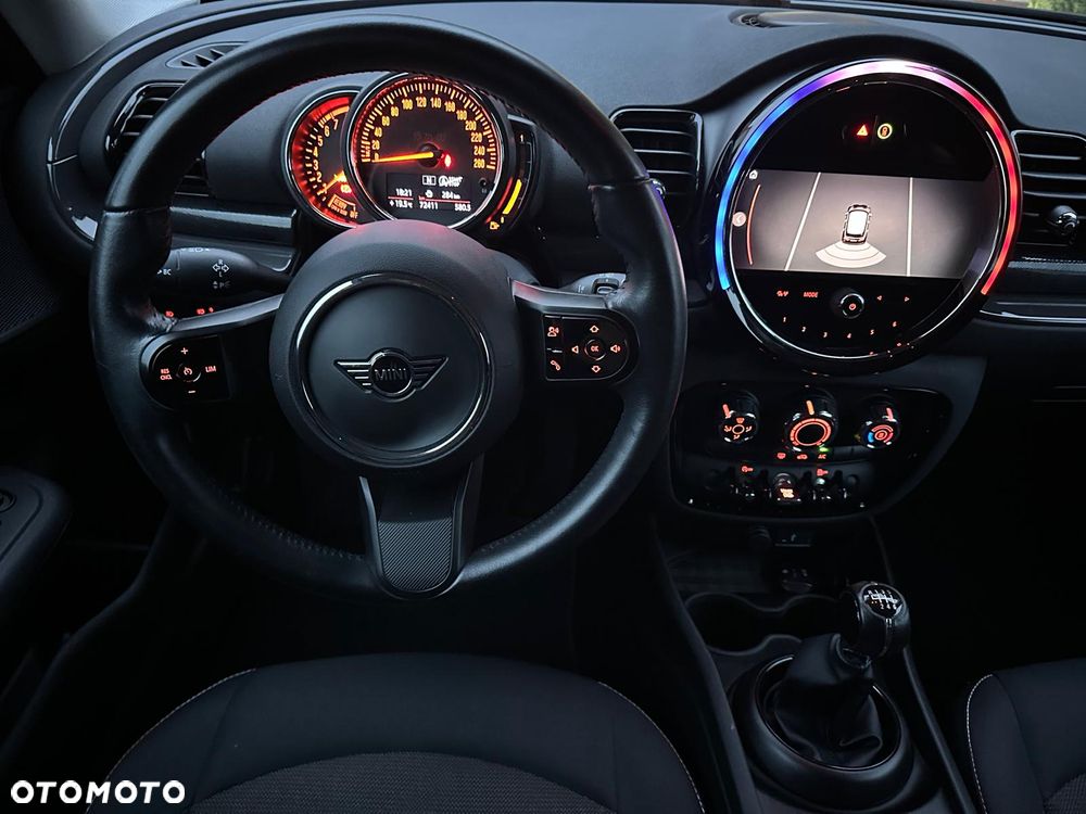 MINI Clubman One - 9