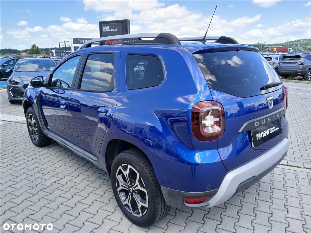 Dacia Duster 1.0 TCe Prestige - 4