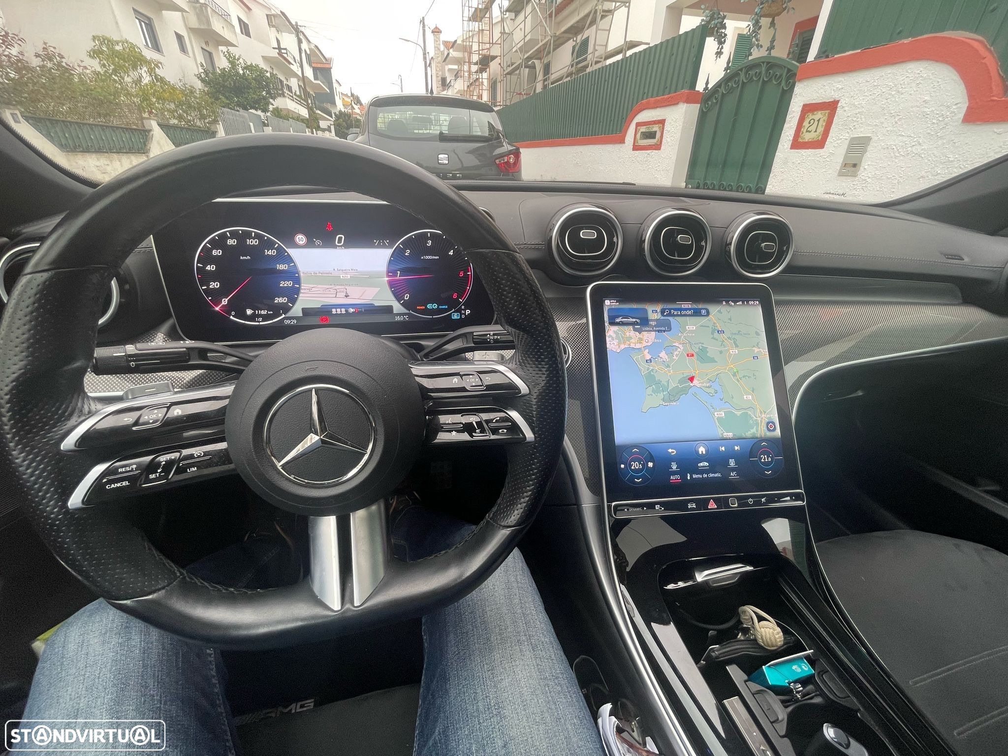 Mercedes-Benz C 300 d AMG Line - 3