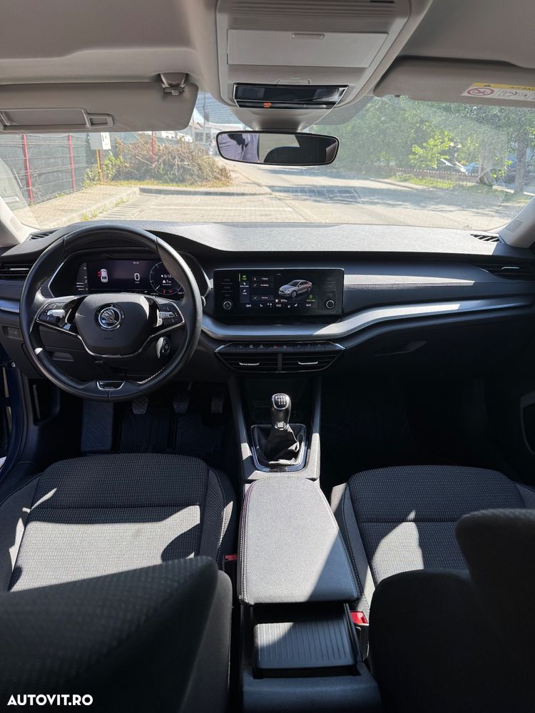 Skoda Octavia 1.0 TSI Ambition - 5