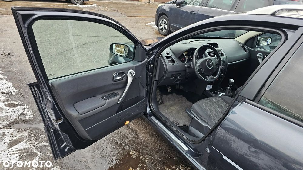 Renault Megane 1.9 dCi Dynamique - 11