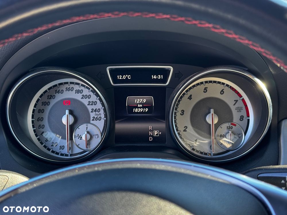 Mercedes-Benz CLA 250 4-Matic - 13
