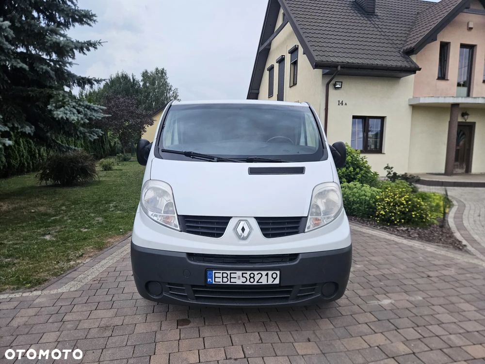 Renault Trafic - 8