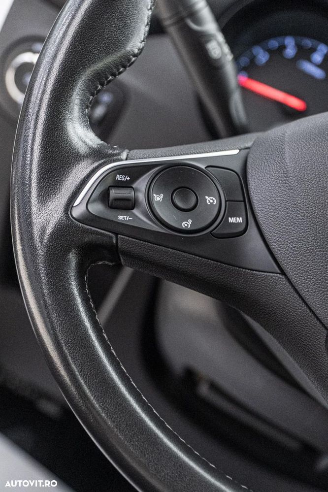 Opel Crossland 1.2 Start/Stop Aut. Elegance - 23