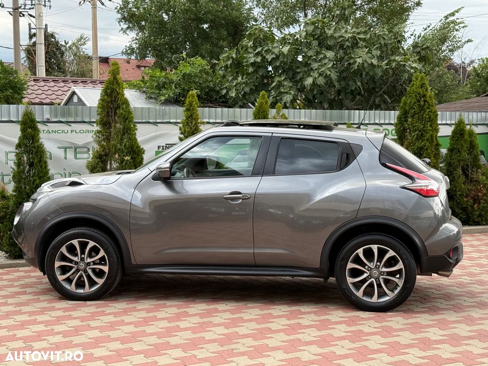Nissan Juke 1.5L dCI Start/Stop Tekna - 17