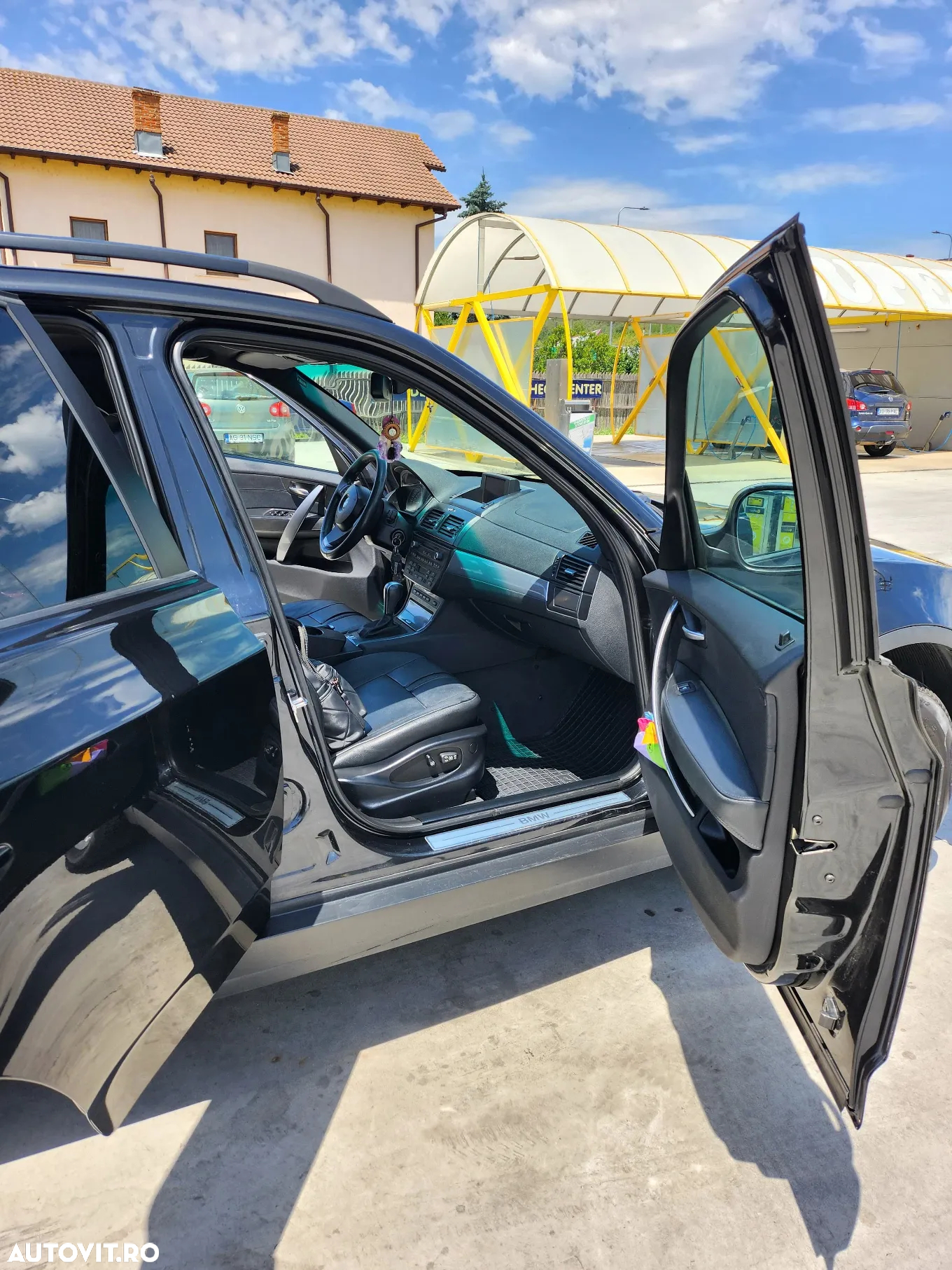 BMW X3 xDrive20d Aut. - 4