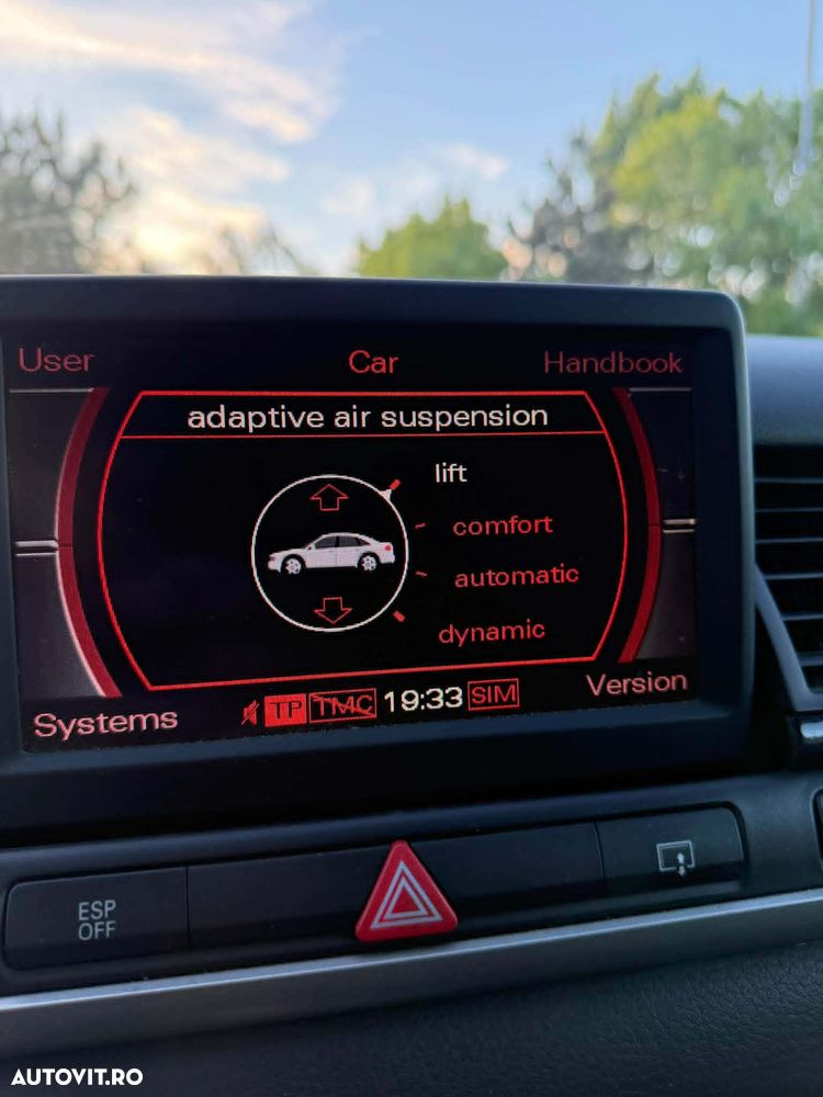 Audi A8 3.0 TDI Quattro Aut - 12