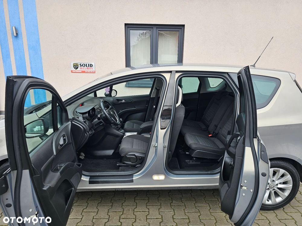 Opel Meriva 1.4 Ecoflex Start/Stop Color Edition - 22