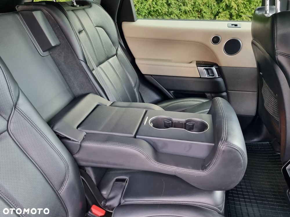 Land Rover Range Rover Sport D250 (SDV6) HSE - 25