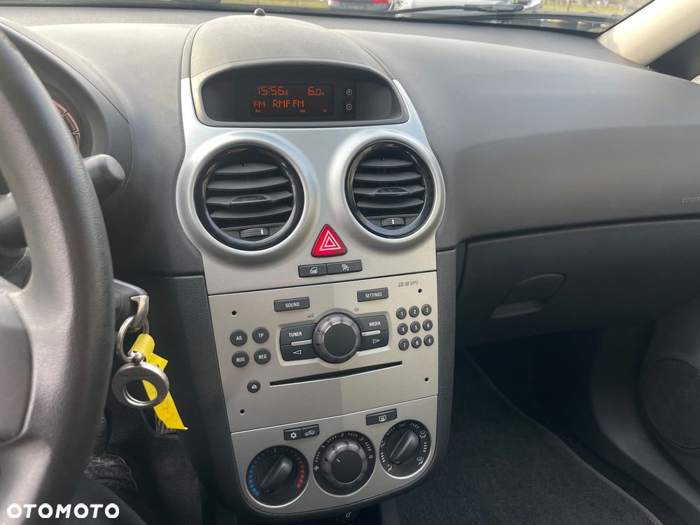 Opel Corsa 1.2 16V (ecoFLEX) Selection - 16