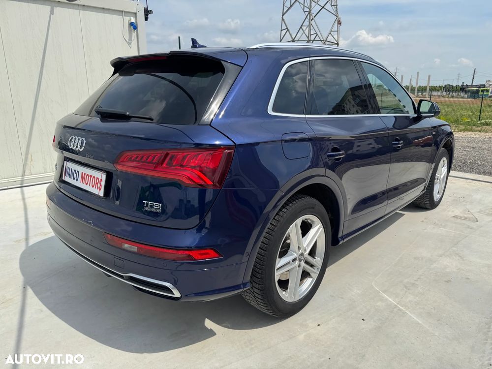 Audi Q5 2.0 TFSI S tronic Sport - 5