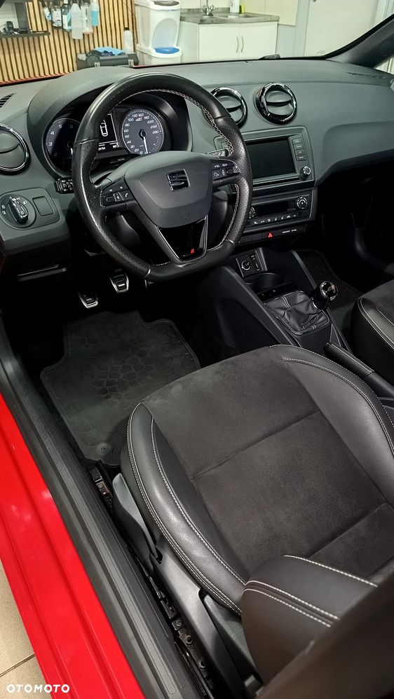 Seat Ibiza SC 1.8 TSI S&S Cupra - 10