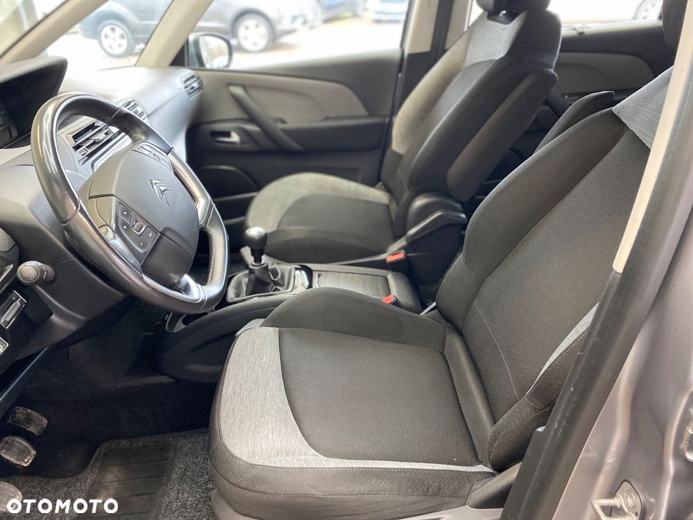 Citroën C4 Grand Picasso 2.0 BlueHDi Intensive - 7