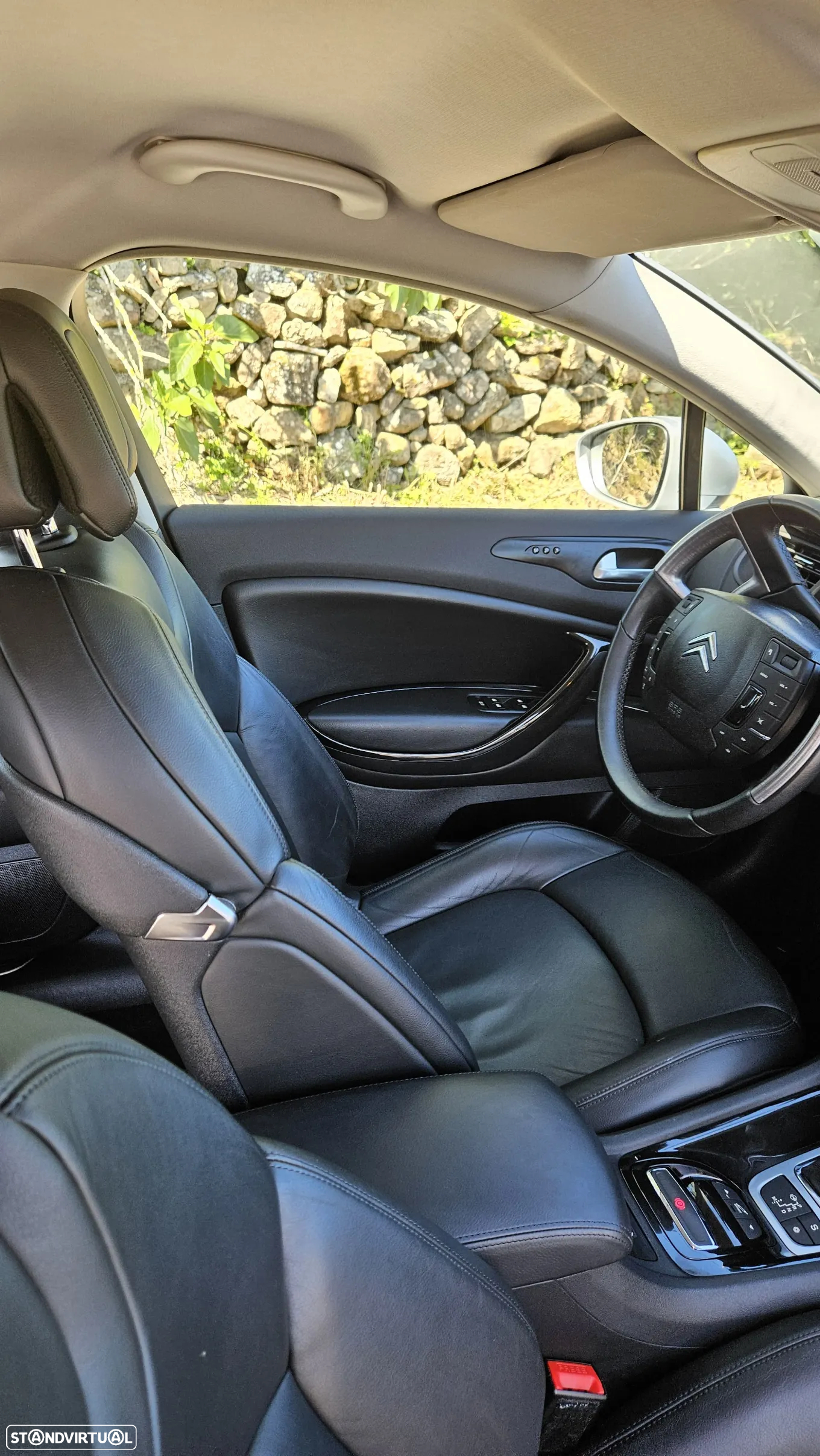 Citroën C5 2.0 HDi Exclusive Auto 163g - 9