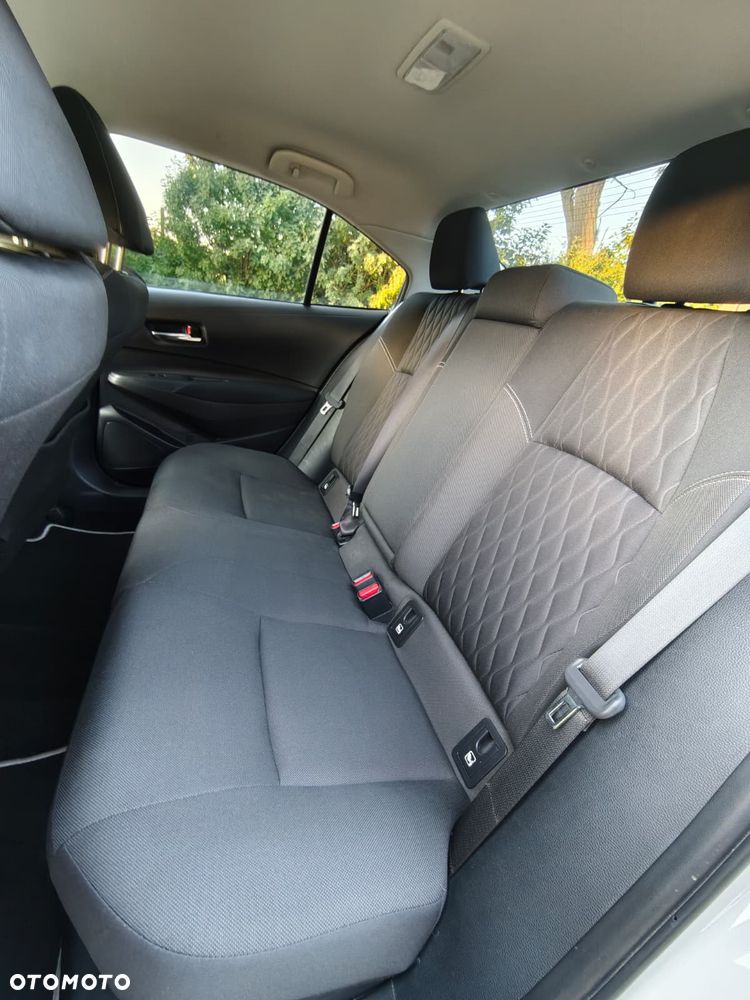 Toyota Corolla 1.8 Hybrid Executive - 7