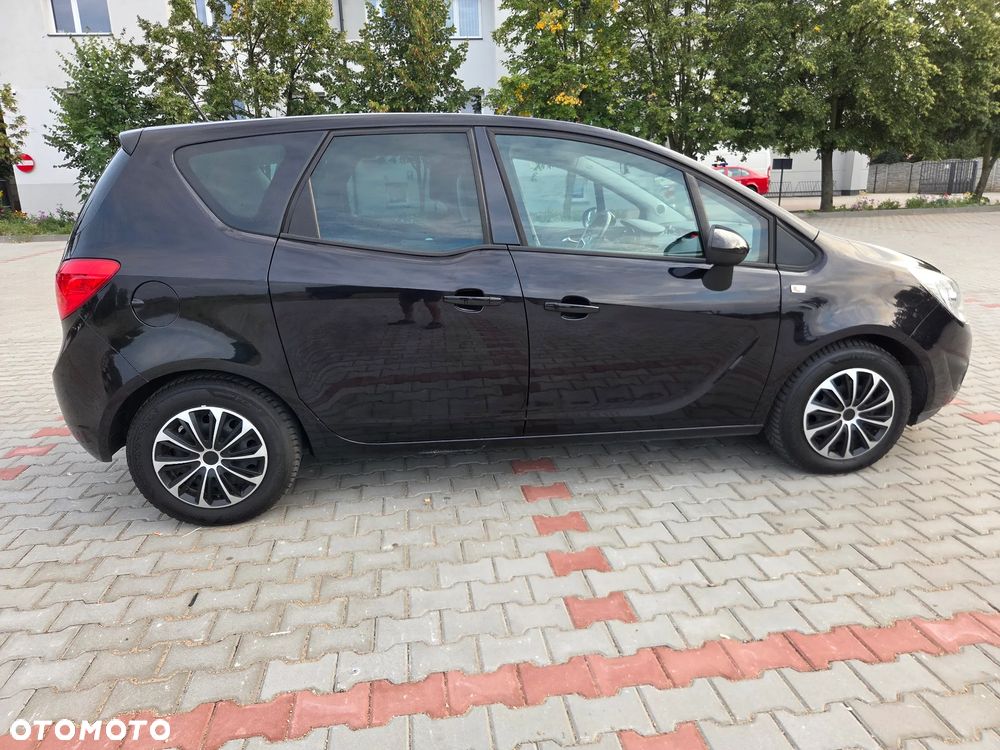 Opel Meriva 1.4 T Enjoy - 21