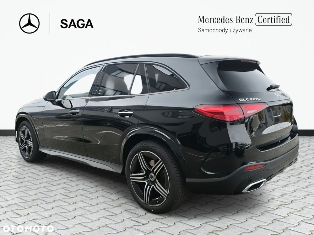 Mercedes-Benz GLC 220 d mHEV 4-Matic AMG Line - 8