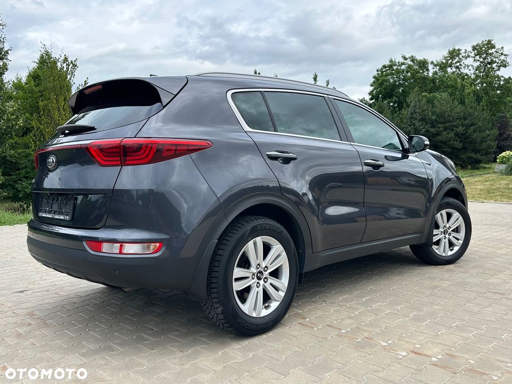Kia Sportage 1.6 GDI Business Line 2WD - 13