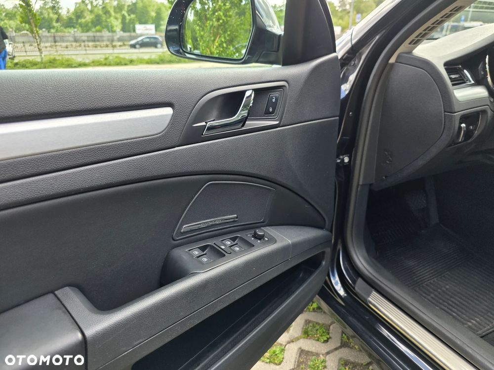 Skoda Superb 2.0 TSI Platinum DSG - 23