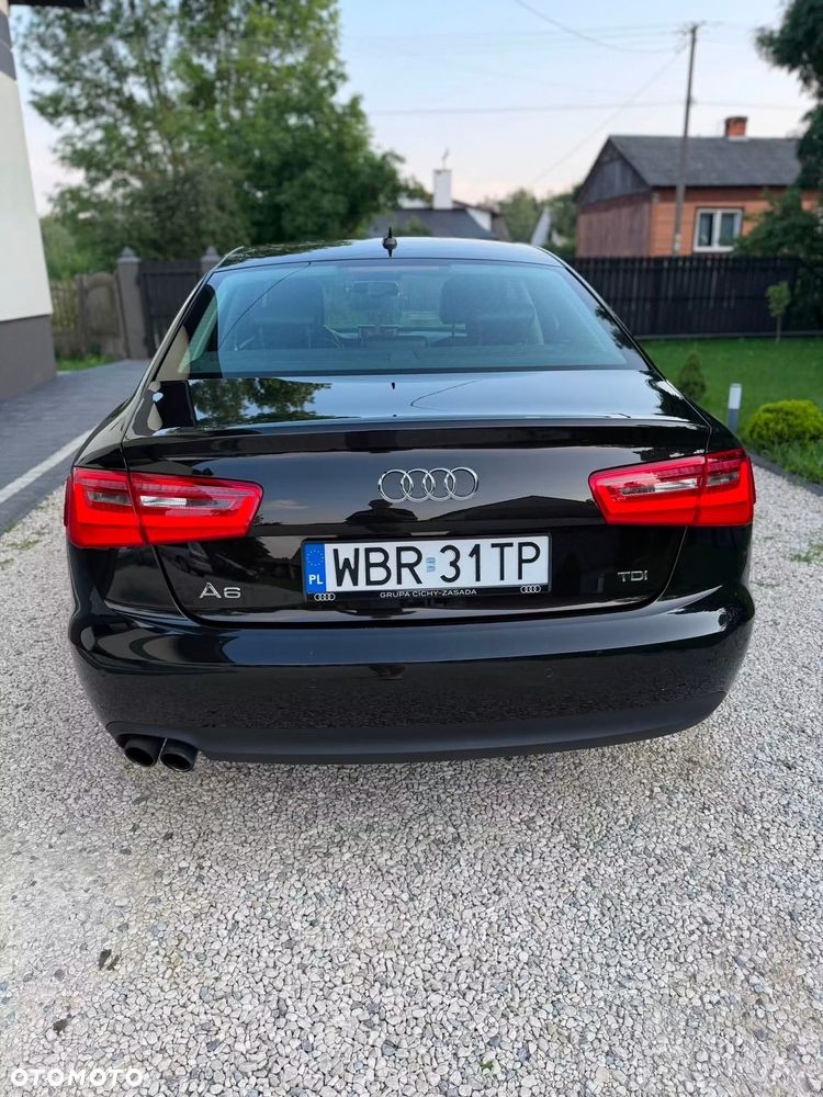 Audi A6 Limousine - 5