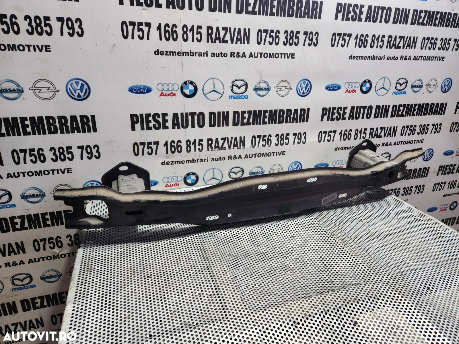 Armatura Bara Spate Bmw Seria 4 F32 F33 F82 F83 Coupe Cabrio Motor N47D20D Dezmembrez Bmw Seria 4 F - 4