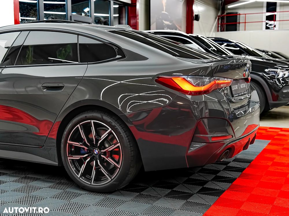 BMW Seria 4 420i Aut. M Sport - 17