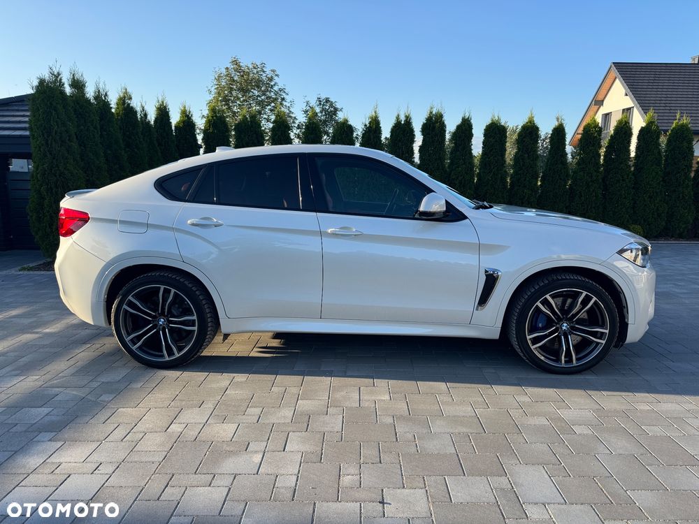 BMW X6 M - 4