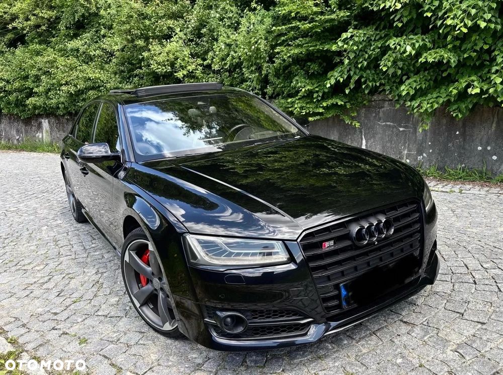 Audi S8 Plus 4.0 TFSI Quattro - 10