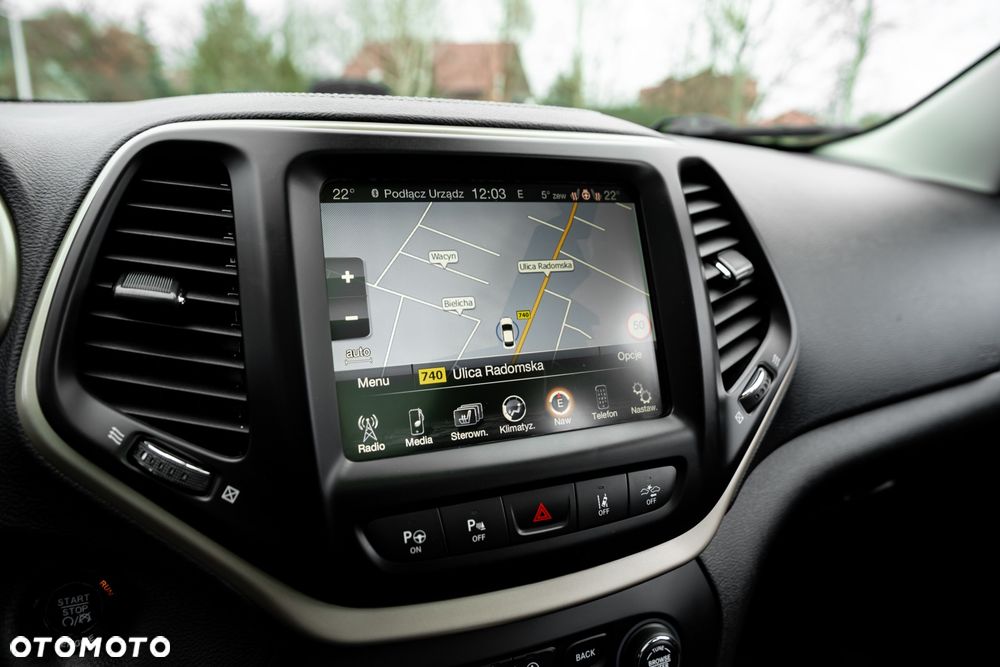 Jeep Cherokee 2.0 Multijet Active Drive II Automatik Limited - 33