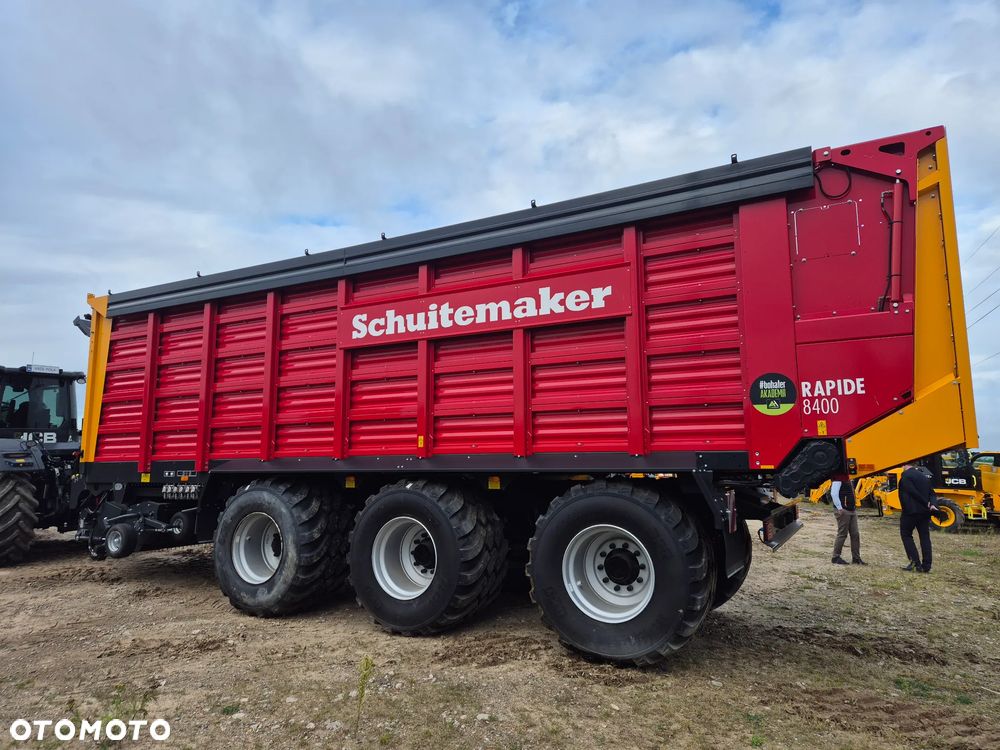 Inny Schuitemaker Rapide 8400 S - 1