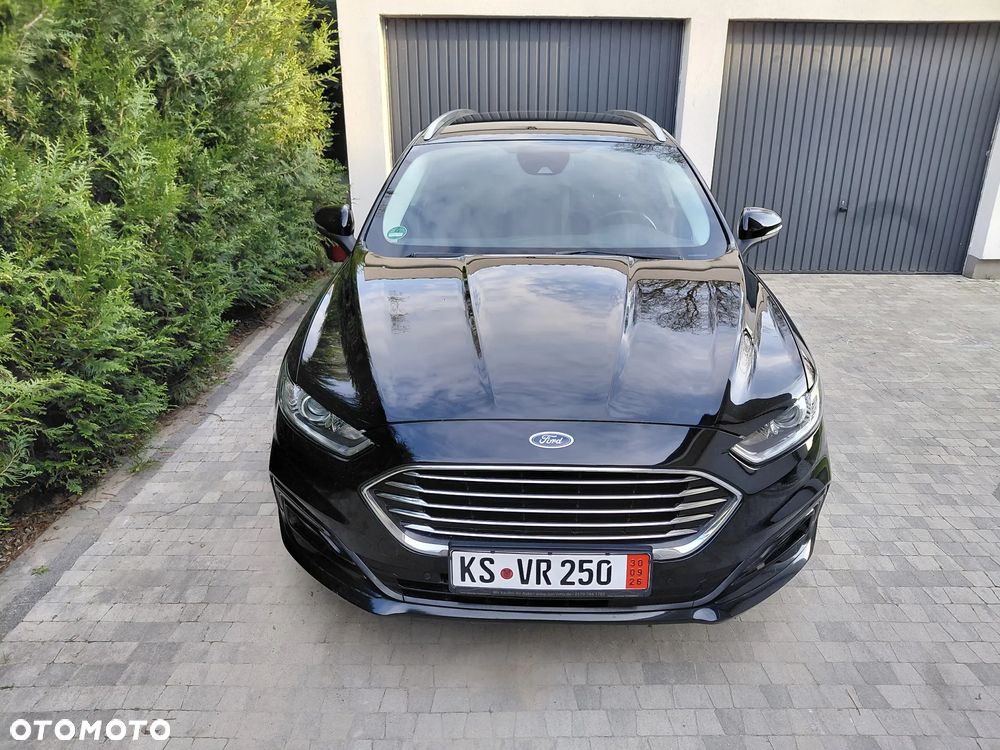 Ford Mondeo 2.0 TDCi Titanium - 5